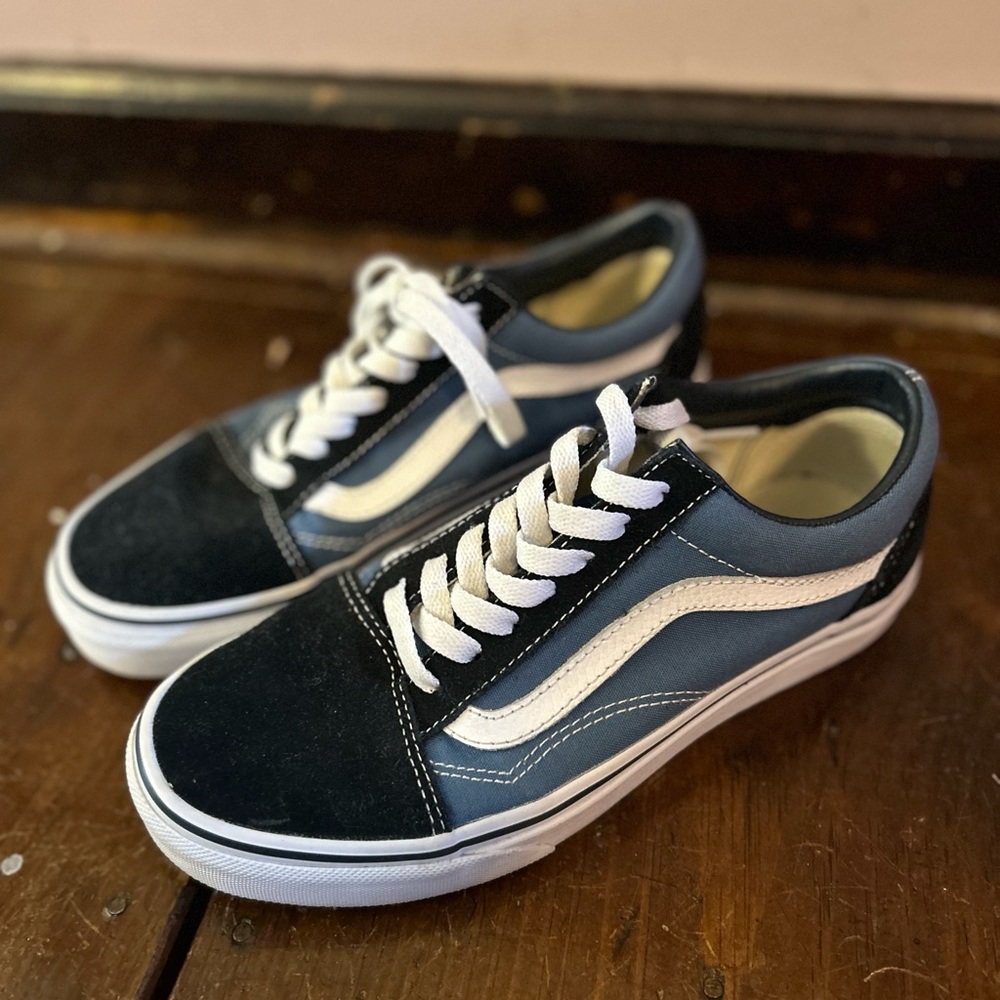 Vans Signature Skateboard Shoe